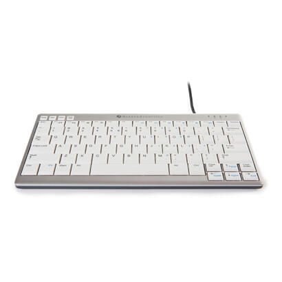 bakkerelkhuizen-ultraboard-950-teclado-usb-azerty-frances-plata-blanco