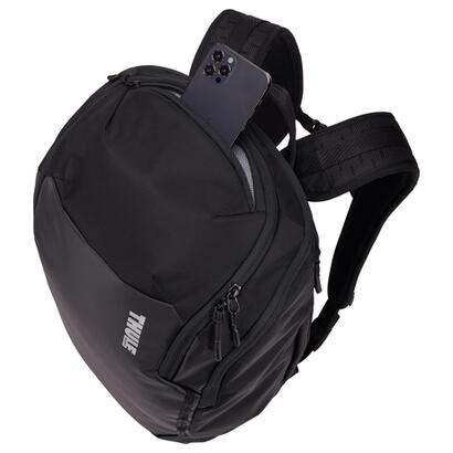 mochila-thule-chasm-tchb215-black-informal-negro-poliester