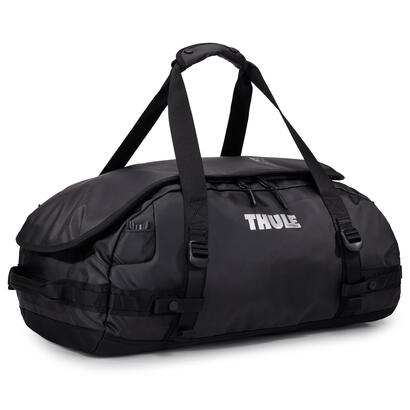 thule-chasm-tdsd302-black-bolso-de-lona-40-l-poliester-negro