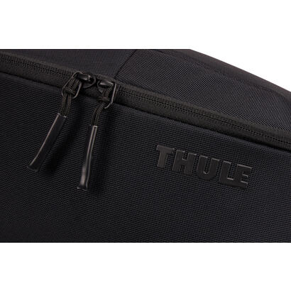 thule-subterra-2-tstb404-black-bolsa-de-aseo-poliester-termoplastico-de-poliuretano-tpu-negro