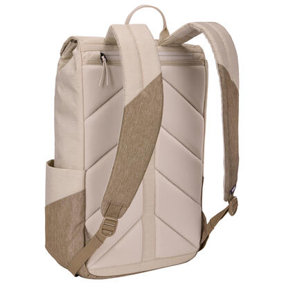 mochila-thule-lithos-tlbp213-informal-marron-crema-de-color-poliester