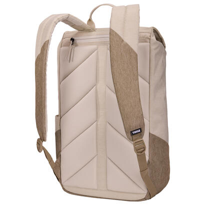 mochila-thule-lithos-tlbp213-informal-marron-crema-de-color-poliester