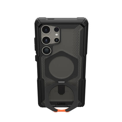 funda-uag-shaq-plasma-xte-black-orange-samsung-galaxy-s24-ultra