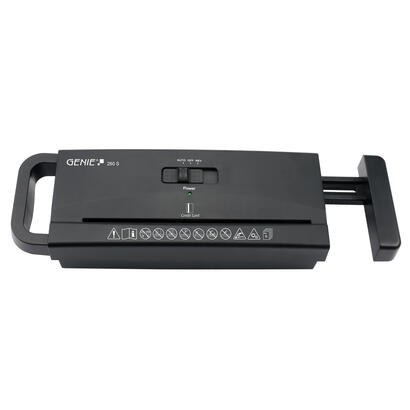 genie-260-s-triturador-de-papel-corte-en-tiras-73-db-negro