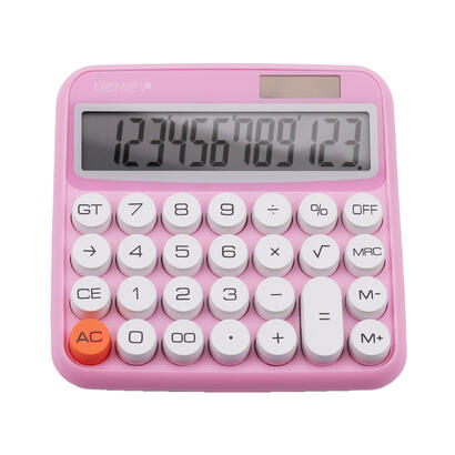 calculadora-genie-612-p-escritorio-basica-rosa