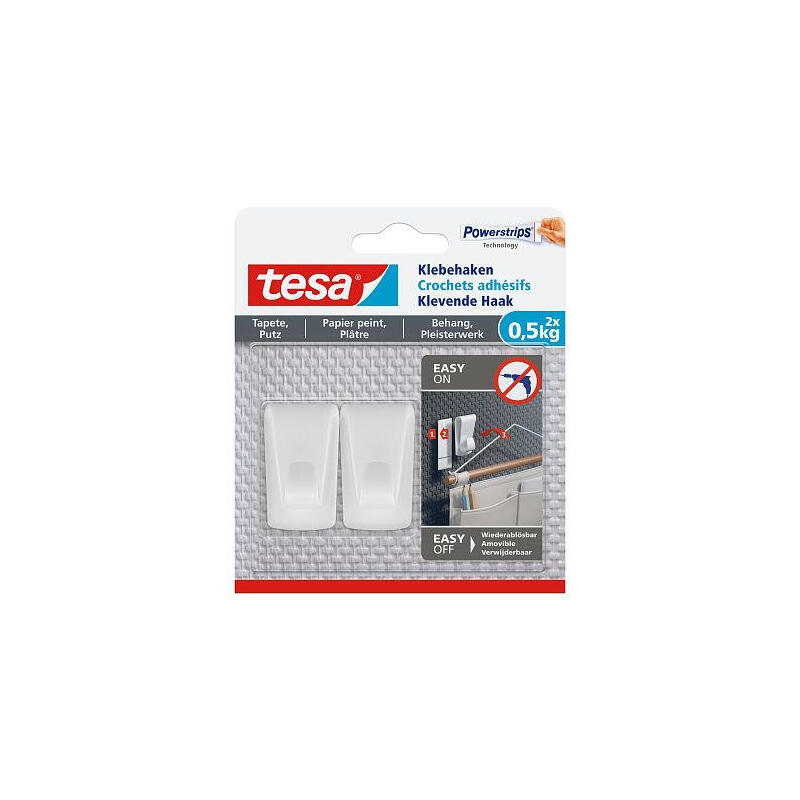 tesa-77780-interior-colgador-blanco-2-piezas