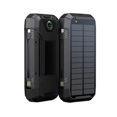 powerneed-s20000q-cargador-de-dispositivo-movil-universal-negro-lightning-solar-usb-cargador-inalambrico-carga-rapida-exterior