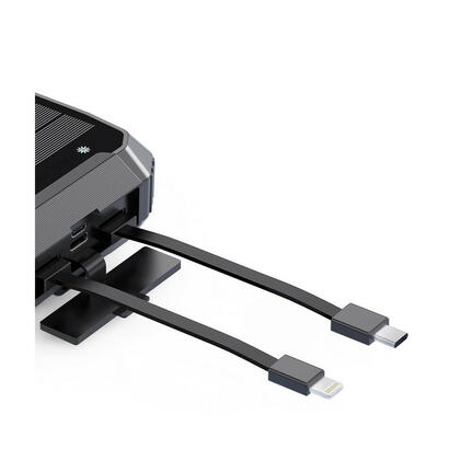 powerneed-s20000q-cargador-de-dispositivo-movil-universal-negro-lightning-solar-usb-cargador-inalambrico-carga-rapida-exterior