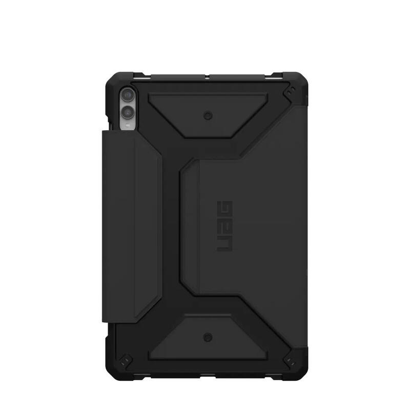 urban-armor-gear-metropolis-se-series-315-cm-124-tab-s9-plus-folio-negro