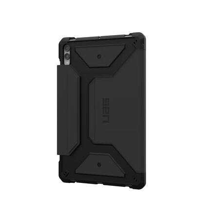 urban-armor-gear-metropolis-se-series-315-cm-124-tab-s9-plus-folio-negro