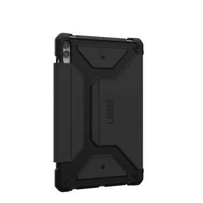 urban-armor-gear-metropolis-se-series-315-cm-124-tab-s9-plus-folio-negro