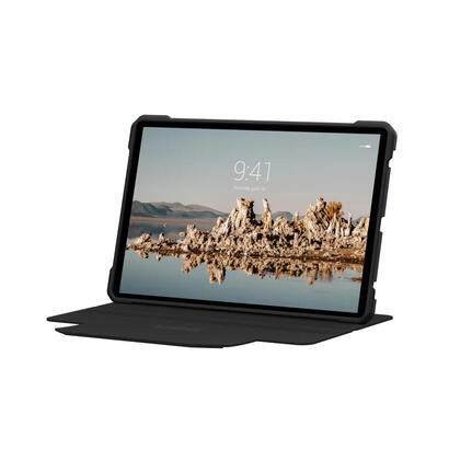 urban-armor-gear-metropolis-se-series-315-cm-124-tab-s9-plus-folio-negro