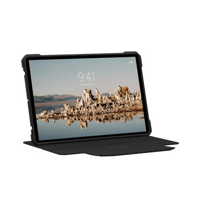 urban-armor-gear-metropolis-se-series-315-cm-124-tab-s9-plus-folio-negro