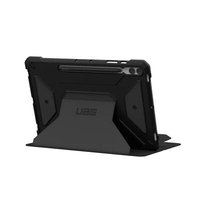 urban-armor-gear-metropolis-se-series-315-cm-124-tab-s9-plus-folio-negro