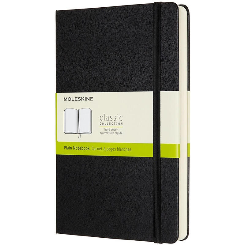 libreta-clasica-mayor-grosor-negra-l-13x21cm-lisa-tapa-dura-moleskine-qp062exp