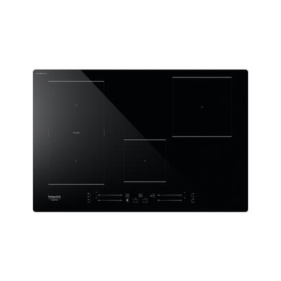 placa-hotpoint-hs-1377c-cpne-negro-integrado-77-cm-con-de-induccion-4-zonas