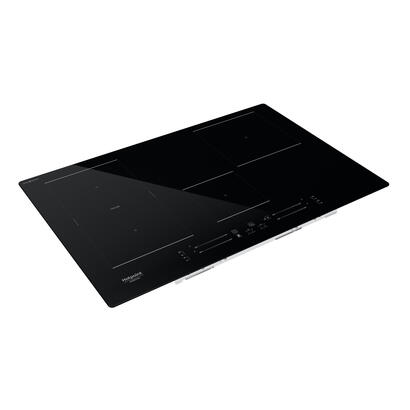 placa-hotpoint-hs-1377c-cpne-negro-integrado-77-cm-con-de-induccion-4-zonas