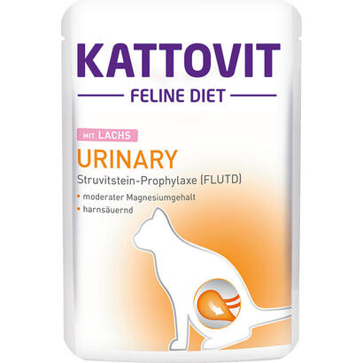 comida-humeda-para-gatos-kattovit-feline-diet-urinary-salmon-85g
