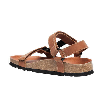 scholl-sandalias-planas-marron-eu-41