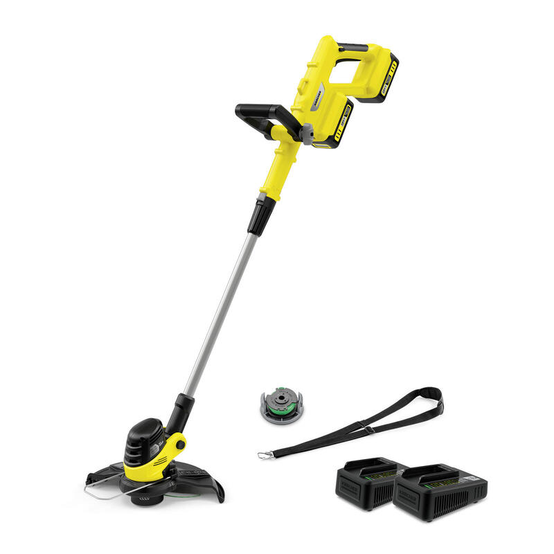 karcher-ltr-3-18-dual-battery-set-30-cm-bateria-negro-acero-inoxidable-amarillo