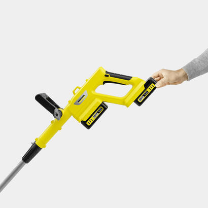 karcher-ltr-3-18-dual-battery-set-30-cm-bateria-negro-acero-inoxidable-amarillo