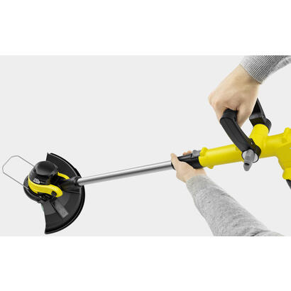 karcher-ltr-3-18-dual-battery-set-30-cm-bateria-negro-acero-inoxidable-amarillo