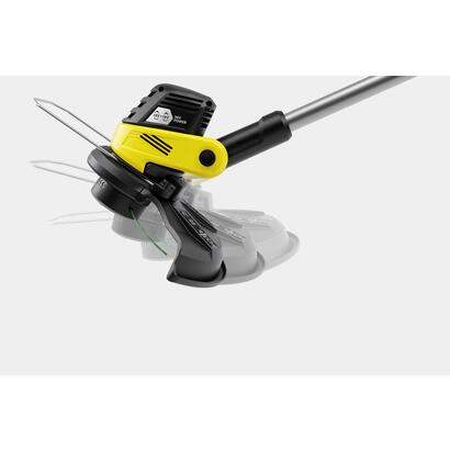 karcher-ltr-3-18-dual-battery-set-30-cm-bateria-negro-acero-inoxidable-amarillo