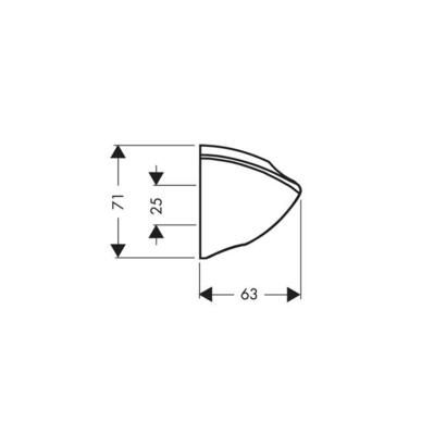 hansgrohe-27521000-soporte-para-ducha