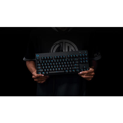 teclado-italiano-logitech-g-pro-usb-qwerty-negro