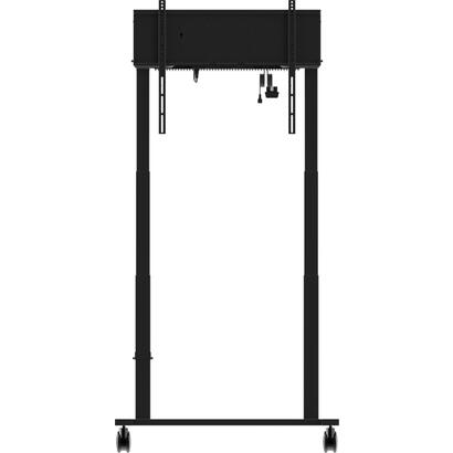 iiyama-md-car2031-b1-carrito-motorizado-de-doble-columna-para-pantalla-plana-con-anti-colision-negro-tamano-de-pantalla-55-105-i