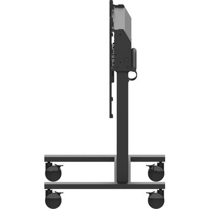 iiyama-md-car2031-b1-carrito-motorizado-de-doble-columna-para-pantalla-plana-con-anti-colision-negro-tamano-de-pantalla-55-105-i