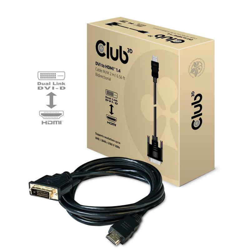 club3d-cable-dvi-a-hdmi-14-m-m-2m-656ft-bidireccional