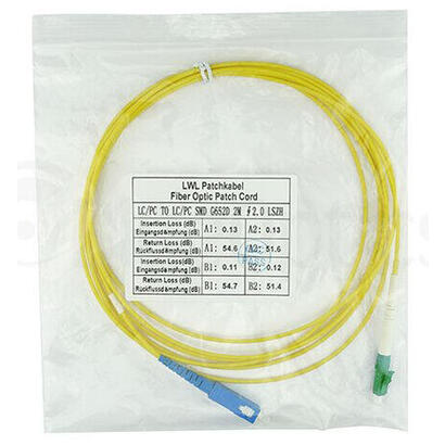 blueoptics-sfp2122bu3mx-cable-de-fibra-optica-e-infiniband-3-m-lc-sc-amarillo