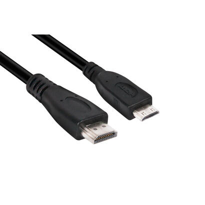 club3d-mini-hdmi-a-hdmi-20-4k60hz-cable-1metro