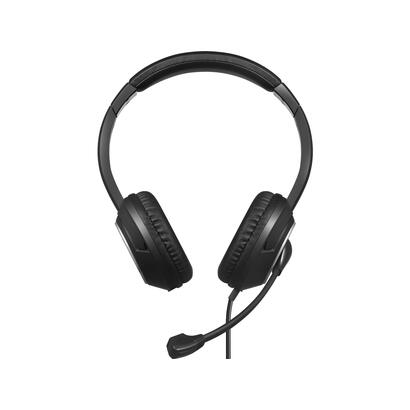 auriculares-sandberg-126-47-alambrico-diadema-usb-tipo-c-negro