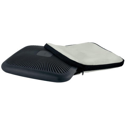 leitz-ergo-active-wobble-cojin-de-asiento-hinchable-con-funda-gris-claro-con-certificacion-igr-mejora-la