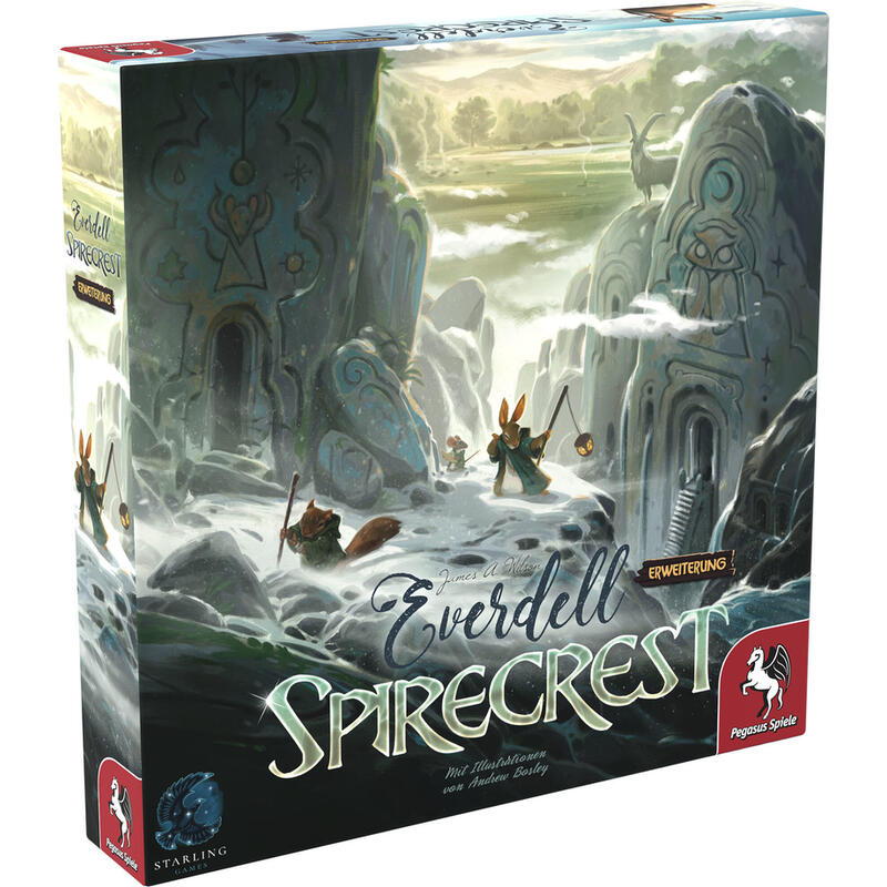 pegasus-everdell-spirecrest-extension-del-juego-de-mesa-57603g pegasus-everdell-spirecrest-extension-del-juego-de-mesa-57603g