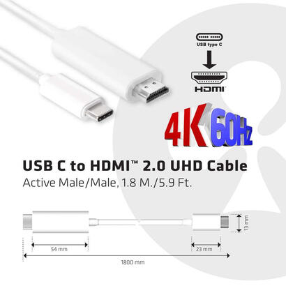 club3d-cable-uhd-usb-c-a-hdmi-20-activo-18-m59-ft