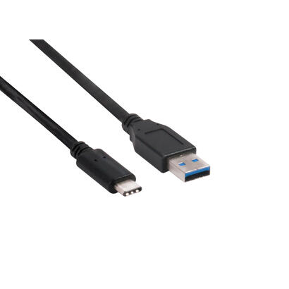 club3d-usb-type-c-to-type-a-cable-malemale-1meter-60watt