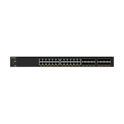 netgear-m4350-24x8f8v-switch-xsm4340v-24x20ge-poe-8xsfp28-gestionado-l3-10g-ethernet-100100010000-poe-1u-negro
