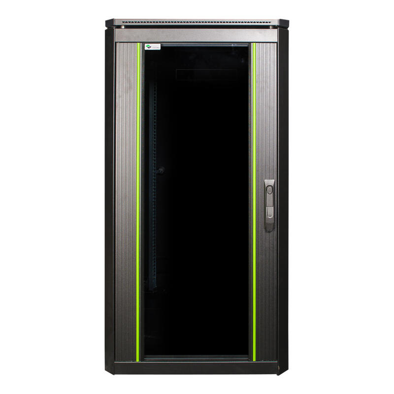 logon-rdl22u61bl-armario-rack-22u-rack-o-bastidor-independiente-negro