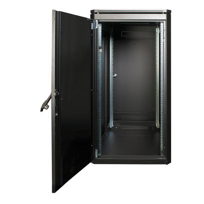 logon-rdl22u61bl-armario-rack-22u-rack-o-bastidor-independiente-negro
