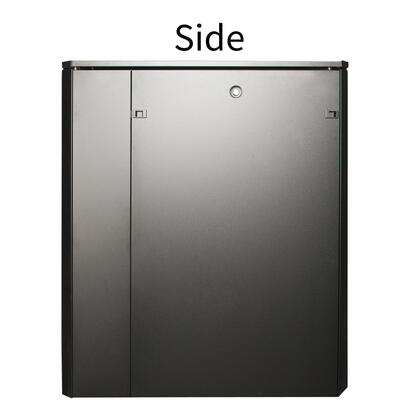 logon-rdl22u61bl-armario-rack-22u-rack-o-bastidor-independiente-negro