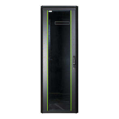 logon-rdl36u66bl-armario-rack-36u-rack-o-bastidor-independiente-negro