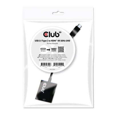 club3d-usb-31-type-c-a-hdmi-20-uhd-4k-60hz-adaptador-activo