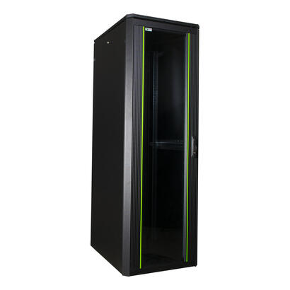 logon-rdl36u68bl-armario-rack-36u-rack-o-bastidor-independiente-negro