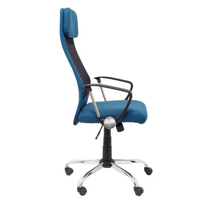 silla-esteras-tela-turquesa