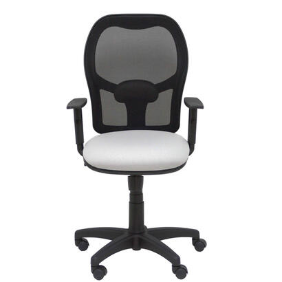 silla-alocen-malla-negra-asiento-bali-gris-brazos