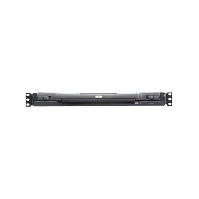 16-port-single-rail-19-lcd-kvm-over-ip-switch-with-usb-peripheral-support-broadcast-mode-panel-array-mode-daisy-chain-and-ex