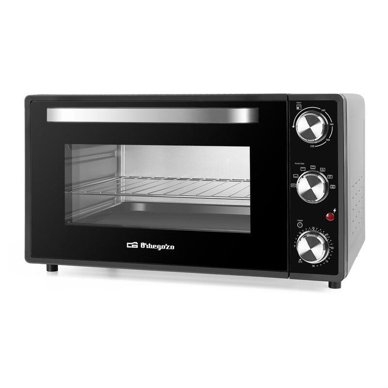 orbegozo-hot-386-horno-electrico-con-conveccion-potencia-2000w-capacidad-38l-sistema-de-calor-superior-e-inferior